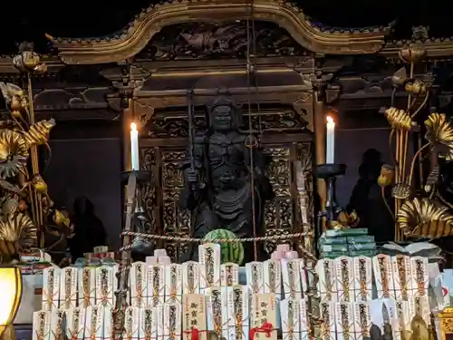 遠州信貴山別院（毘沙門堂）(静岡県)