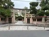 坐摩神社(大阪府)