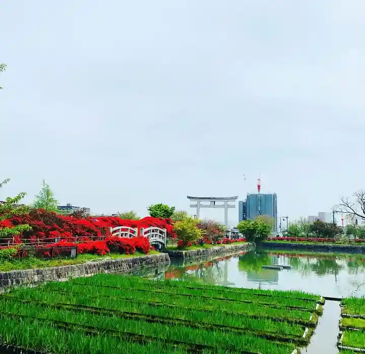 長岡天満宮(京都府)