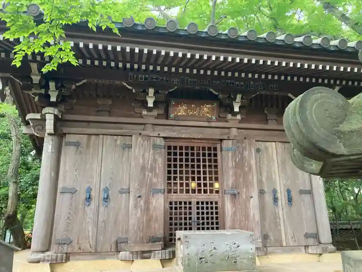 深大寺のその他建物