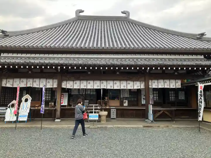 大智院(清水寺大智院)の本殿・本堂