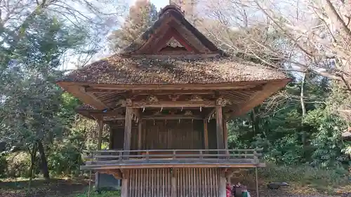 玉敷神社のその他建物