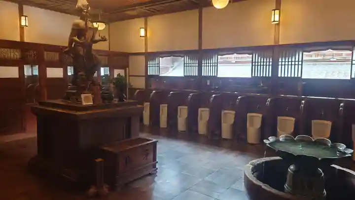 秋葉總本殿可睡斎(静岡県)