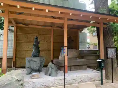 田無神社のその他建物