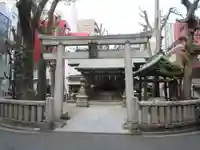 恵比寿神社(東京都)