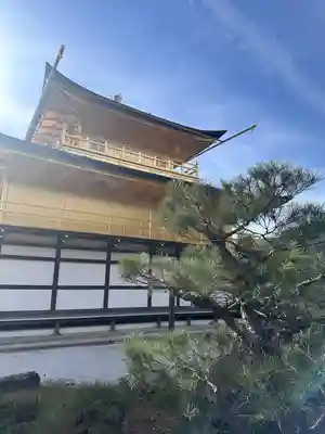鹿苑寺(金閣寺)(京都府)
