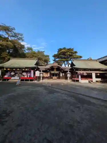 艮神社のその他建物