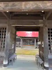 初鹿野諏訪神社(山梨県)