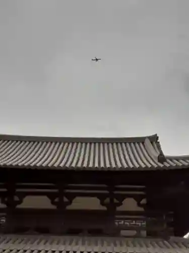 法隆寺のその他建物