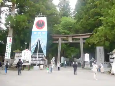 熊野本宮大社のその他建物