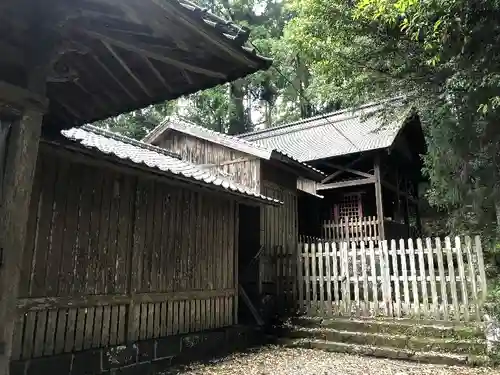 神門神社のその他建物