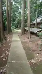 神明神社の建物その他