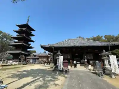 本山寺(香川県)