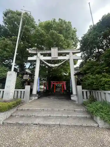 前川神社(埼玉県)