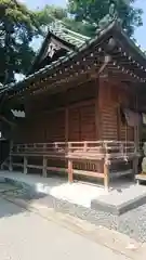 深見神社(神奈川県)