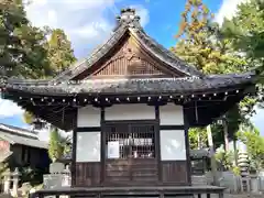 苗田神社(滋賀県)