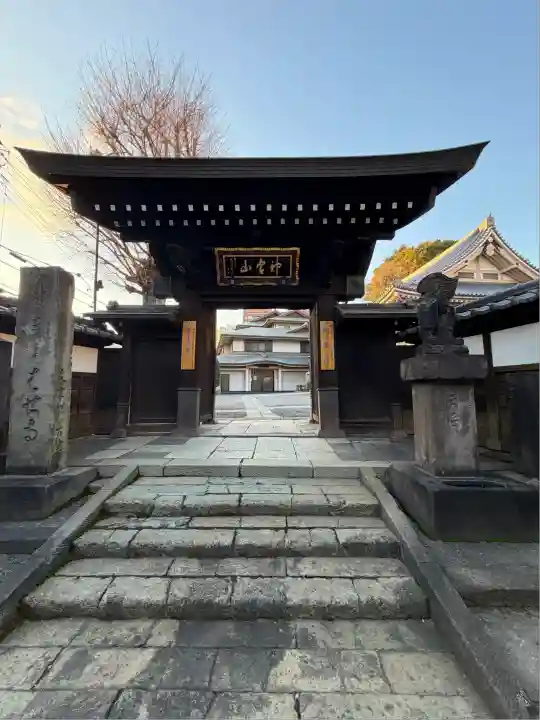 金乗院(目白不動尊)(東京都)