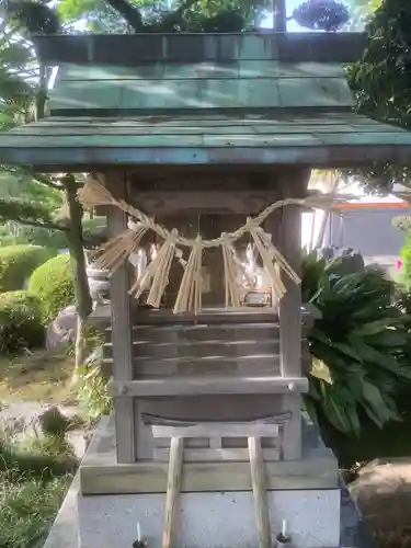 長福寺の末社・摂社