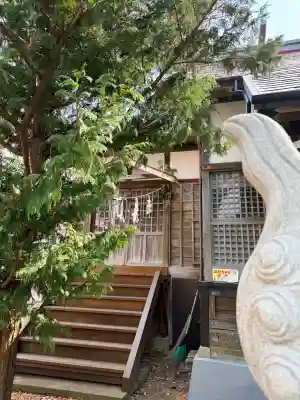 海神社(北海道)