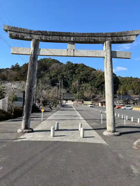佐太神社(島根県)