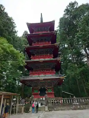 日光東照宮(栃木県)