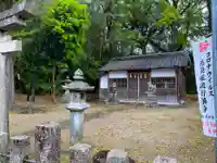 兵庫町牛頭素盞嗚神社の本殿・本堂
