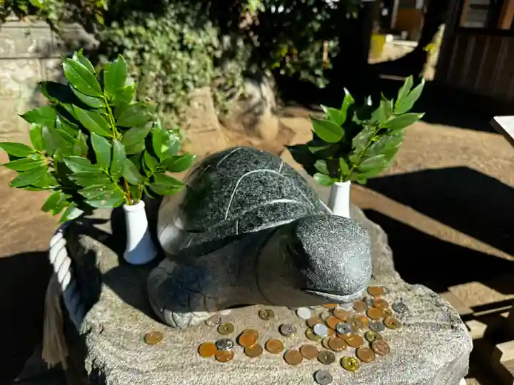 酒列磯前神社(茨城県)