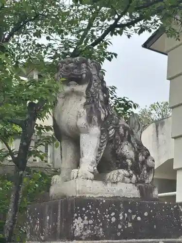 福島縣護國神社(福島県)