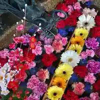 札幌諏訪神社の手水舎