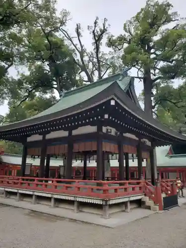 武蔵一宮氷川神社(埼玉県)