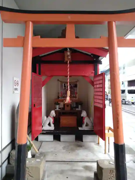 戸塚穴守稲荷社(神奈川県)