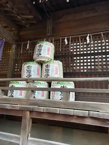 雀神社(茨城県)