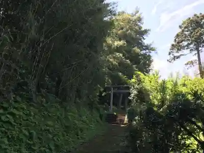 八幡神社のその他建物