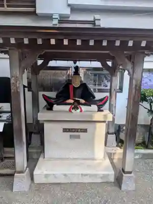 松坂稲荷大明神(東京都)