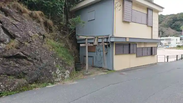 金刀比羅宮の鳥居