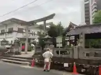 三輪神社のその他建物