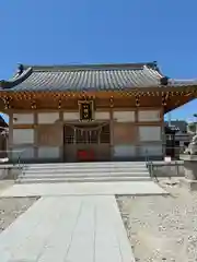 南明治八幡社(愛知県)