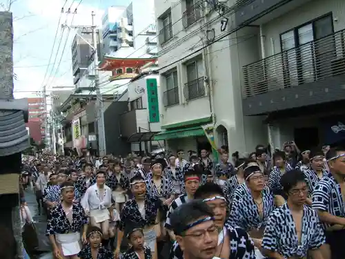 櫛田神社(福岡県)