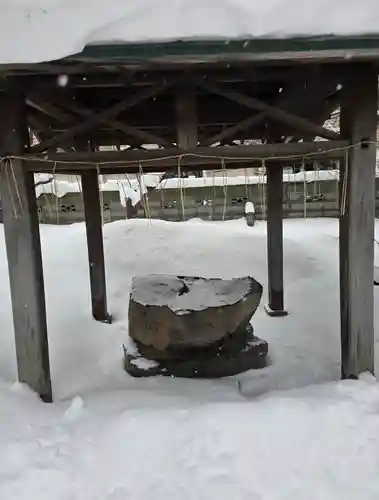 水天宮の手水舎