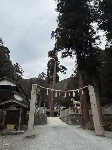 安志加茂神社(兵庫県)