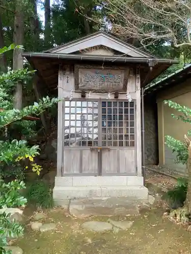 居神神社(神奈川県)