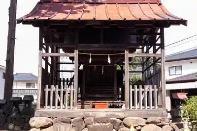白鳥神社(長野県)