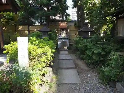 猿江神社のその他建物