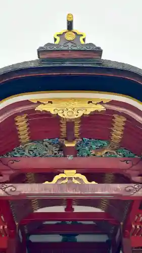 石清水八幡宮(京都府)