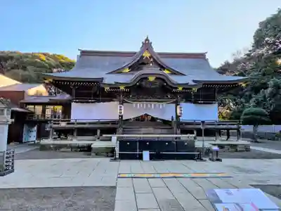 酒列磯前神社(茨城県)