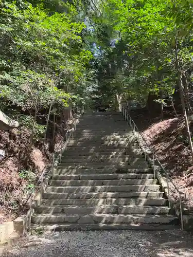 槵觸神社のその他建物