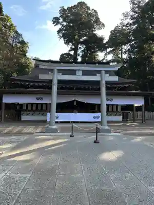 鹿島神宮(茨城県)