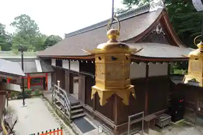 賀茂別雷神社（上賀茂神社）(京都府)