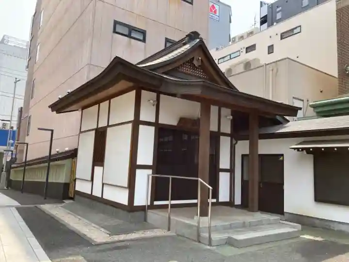 日蓮宗 浄運寺のその他建物