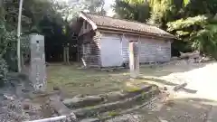 天ノ宮神社の建物その他